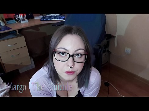 ❤️ Көз айнек тагынган сексуалдуу кыз Дилдону камерага терең соруп ️❌ Порно боюнча порно ky.ixiporn-com.ru ❌❤