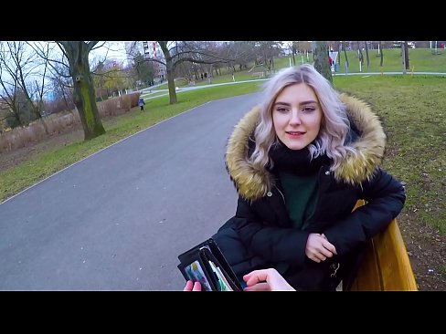❤️ Акча үчүн чоочун адамдын ысык спермасын жутат - минет паркта Эва Элфи ️❌ Порно боюнча порно ky.ixiporn-com.ru ❌❤